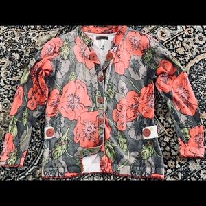 Girls Matilda Jane clothing co sweater. Size 10